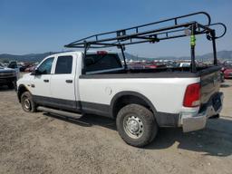 DODGE RAM 2500 S 2012 white  gas 3C6TD5HT2CG196026 photo #3