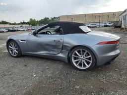 JAGUAR F-TYPE S 2014 gray  gas SAJWA6FC8E8K02686 photo #3