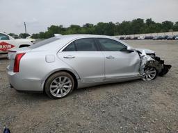 CADILLAC ATS 2017 silver  gas 1G6AA5RX3H0146602 photo #4