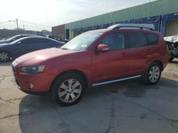 MITSUBISHI OUTLANDER 2013 unknown - not ok for inv. 4dr spor gas JA4JT3AW9DU021003 photo #2