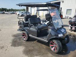 GOLF CART 2023 black   7MZHTB1A8RC002078 photo #2