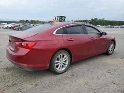 CHEVROLET MALIBU LT 2017 burgundy sedan 4d gas 1G1ZE5ST6HF211931 photo #4