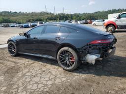 MERCEDES-BENZ AMG GT 53 2023 black  gas W1K7X6BB7PA056538 photo #3