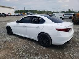 ALFA ROMEO GIULIA 2021 white  gas ZARFANAN0M7647113 photo #3