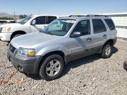 FORD ESCAPE HEV 2007 gray  hybrid engine 1FMYU49H27KA45006 photo #2