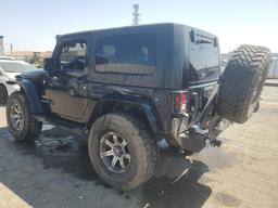 JEEP WRANGLER S 2010 black  gas 1J4GA5D11AL186945 photo #3