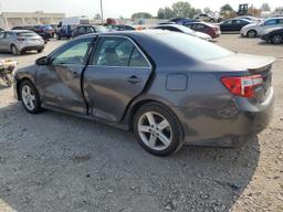 TOYOTA CAMRY L 2014 charcoal  gas 4T1BF1FK7EU446664 photo #3