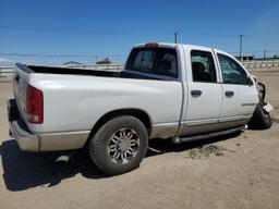 DODGE RAM 3500 S 2003 white  diesel 3D3LA38613G819773 photo #4