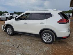 NISSAN ROGUE S 2019 white  gas JN8AT2MT5KW252343 photo #3