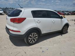 KIA SPORTAGE B 2014 white 4dr spor gas KNDPB3AC5E7597678 photo #4