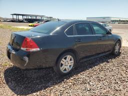 CHEVROLET IMPALA LT 2013 black  gas 2G1WG5E37D1257990 photo #4