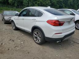 BMW X4 XDRIVE2 2016 white 4dr spor gas 5UXXW3C56G0R22366 photo #3