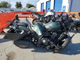 HONDA CMX1100 T 2024 green  gas JH2SC8368RK300554 photo #2