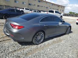 MERCEDES-BENZ CLS 450 2019 gray  gas WDD2J5JB4KA043066 photo #4