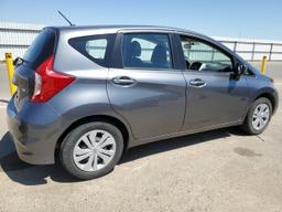 NISSAN VERSA NOTE 2019 charcoal  gas 3N1CE2CP2KL354596 photo #4