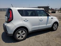 KIA SOUL 2014 white  gas KNDJN2A28E7009402 photo #4