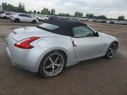 NISSAN 370Z 2010 silver converti gas JN1AZ4FH9AM303063 photo #4