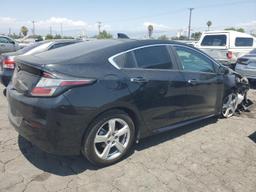 CHEVROLET VOLT LT 2017 black  hybrid engine 1G1RC6S51HU204698 photo #4