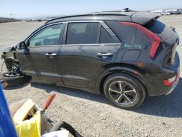 KIA NIRO 2024 black  hybrid engine KNDCT3LE7R5135618 photo #3