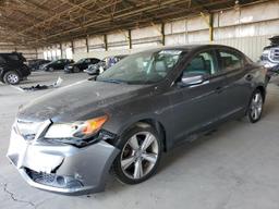 ACURA ILX 20 TEC 2013 gray  gas 19VDE1F78DE011766 photo #2