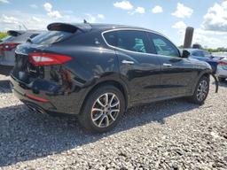 MASERATI LEVANTE 2017 black  gas ZN661XUAXHX233064 photo #4