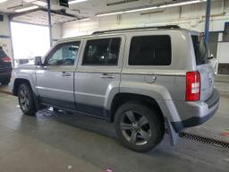 JEEP PATRIOT LA 2015 silver  gas 1C4NJRFB0FD354344 photo #3