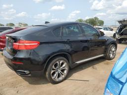 BMW X6 XDRIVE5 2011 black 4dr spor gas 5UXFG8C58BLZ96451 photo #4