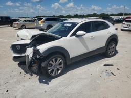 MAZDA CX-30 SELE 2021 white  gas 3MVDMBBL8MM312724 photo #2