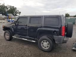 HUMMER H3 2009 black 4dr spor gas 5GTEN13E098103480 photo #3