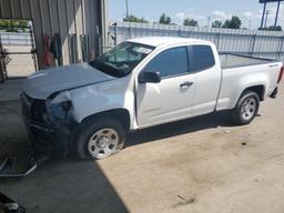 CHEVROLET COLORADO 2022 white  gas 1GCHTBEA1N1282559 photo #2