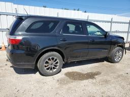 DODGE DURANGO SX 2013 black 4dr spor flexible fuel 1C4RDJAG6DC701207 photo #4