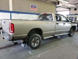 DODGE RAM 2500 S 2004 gold  diesel 3D7KU28C04G190879 photo #4