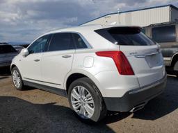 CADILLAC XT5 PREMIU 2017 white  gas 1GYKNCRS3HZ257784 photo #3