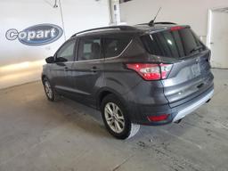 FORD ESCAPE SE 2018 charcoal  gas 1FMCU0GD3JUC11614 photo #3