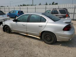 PONTIAC GRAND AM S 2005 silver sedan 4d gas 1G2NE52E65M252899 photo #3