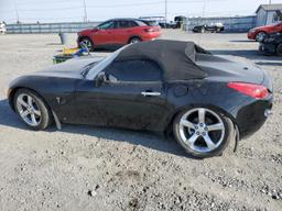 PONTIAC SOLSTICE 2007 black  gas 1G2MB35B87Y110205 photo #3