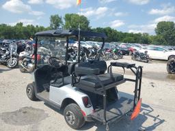 GOLF CART 2021 gray   561229621 photo #4