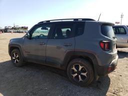 JEEP RENEGADE T 2022 gray  gas ZACNJDC16NPN79301 photo #3