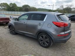 KIA SPORTAGE E 2016 gray  gas KNDPC3A66G7803603 photo #3