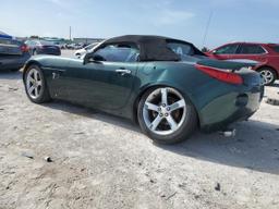 PONTIAC SOLSTICE 2006 green  gas 1G2MB35B26Y117617 photo #3