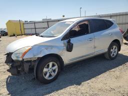 NISSAN ROGUE S 2012 silver  gas JN8AS5MT2CW602050 photo #2