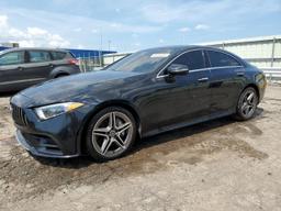 MERCEDES-BENZ CLS 450 4M 2019 black  gas WDD2J5KB4KA039453 photo #2