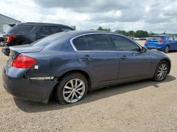 INFINITI G37 2009 gray sedan 4d gas JNKCV61FX9M363737 photo #4