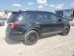 FORD EXPLORER L 2016 black  gas 1FM5K7F85GGB05247 photo #4