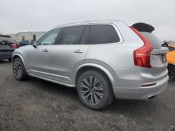 VOLVO XC90 T5 MO 2021 silver  gas YV4102PK6M1698103 photo #3