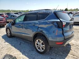 FORD ESCAPE SE 2018 blue  gas 1FMCU9GD4JUA73313 photo #3