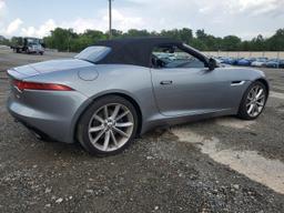 JAGUAR F-TYPE S 2014 gray  gas SAJWA6FC8E8K02686 photo #4