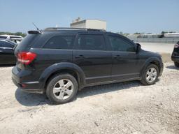 DODGE JOURNEY SX 2012 gray  flexible fuel 3C4PDCBG6CT387711 photo #4