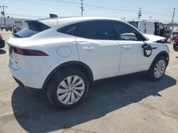 JAGUAR E-PACE SE 2020 white  gas SADFP2FX9L1011409 photo #4