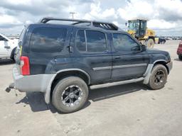 NISSAN XTERRA XE 2004 black  gas 5N1ED28TX4C622707 photo #4